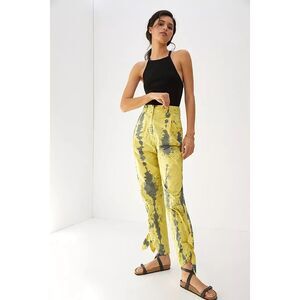 Anthropologie Alessia Tie-Dye Joggers Size S